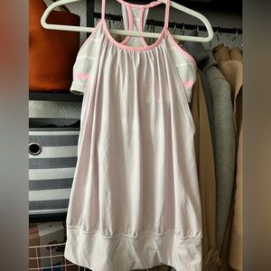 Lululemon No Limits Tank